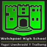 Welshpool High School Logo